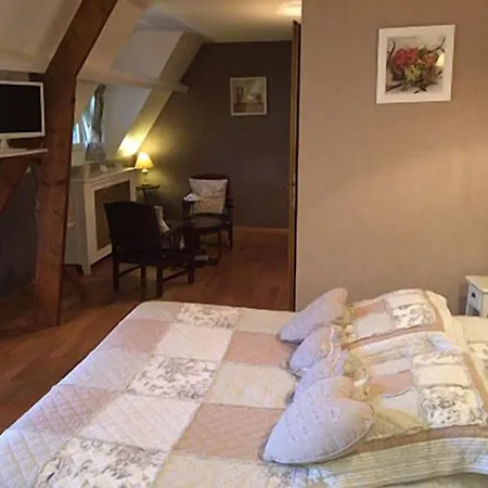 Bed & Breakfast L'ile Normande 3*