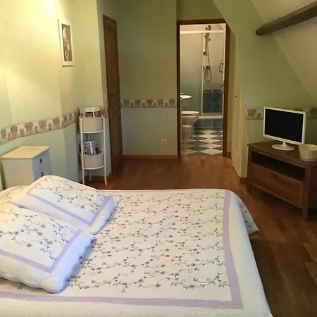 Bed & Breakfast L'ile Normande 3*