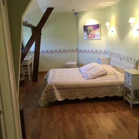 Bed & Breakfast L'ile Normande 3*