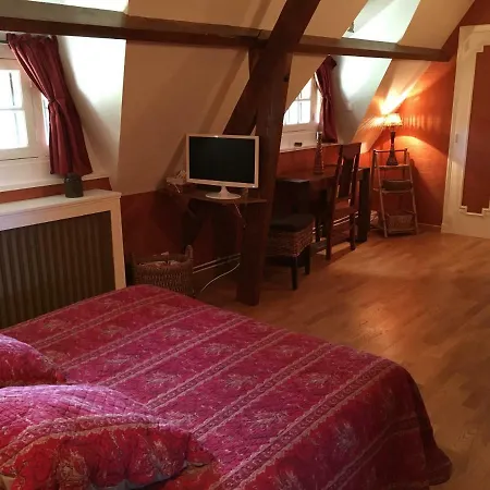 Bed & Breakfast L'ile Normande