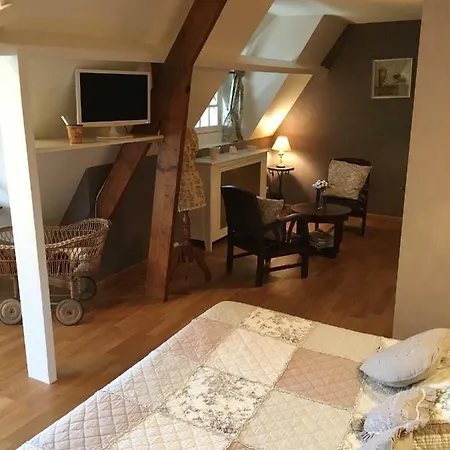 L'ile Normande Bed & Breakfast Hardencourt-Cocherel