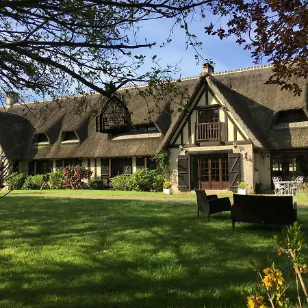 L'ile Normande Hardencourt-Cocherel